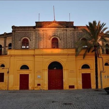 Apartamento Belmonte Jerez de la Frontera Extérieur photo