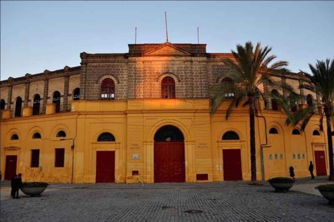 Apartamento Belmonte Jerez de la Frontera Extérieur photo